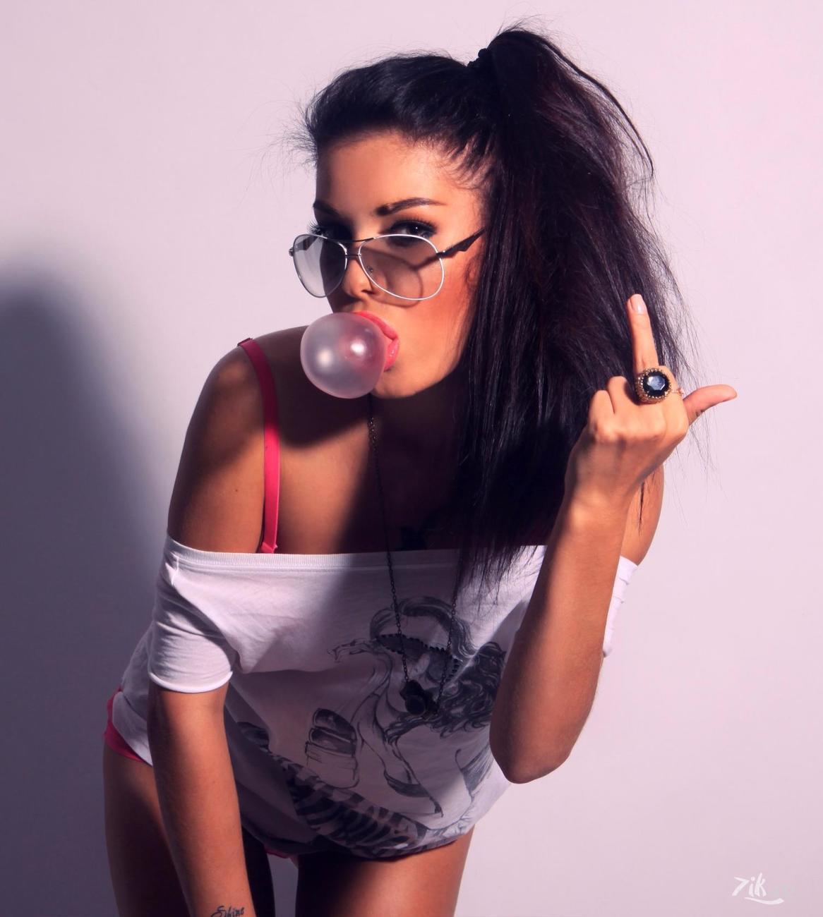 Sassy girls in Tabriz