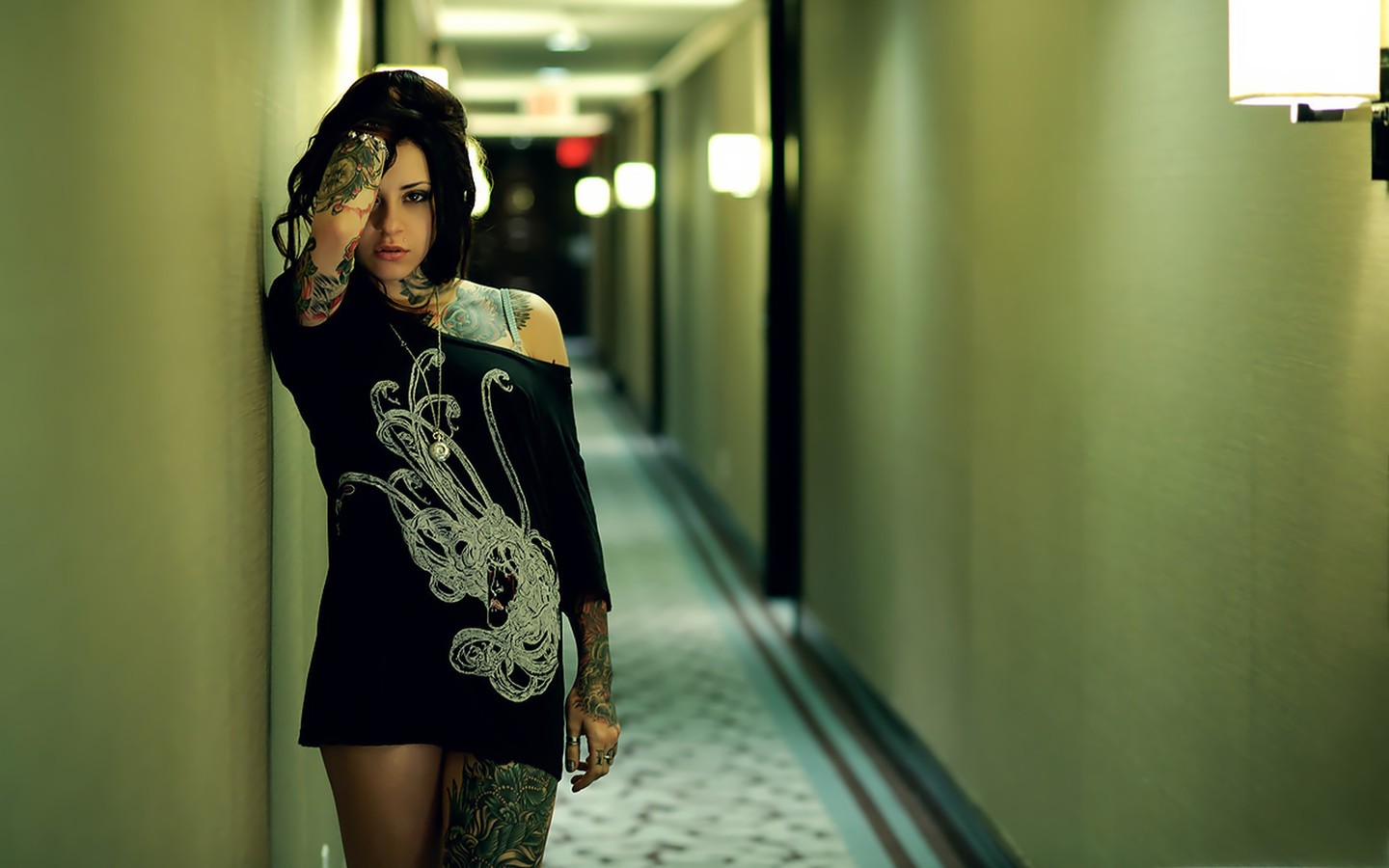 Sassy girls in Tabriz