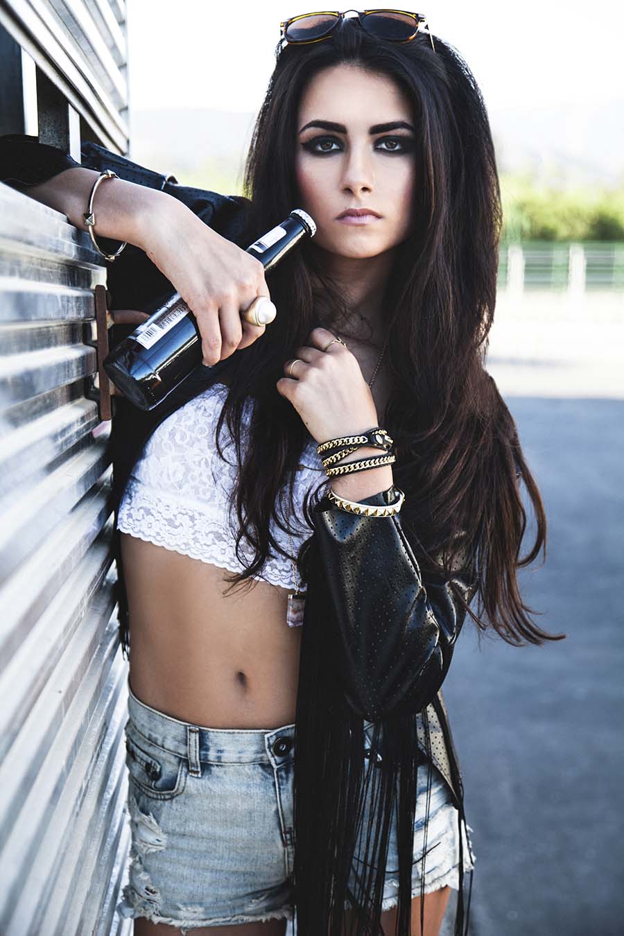 Sassy girls in Tabriz