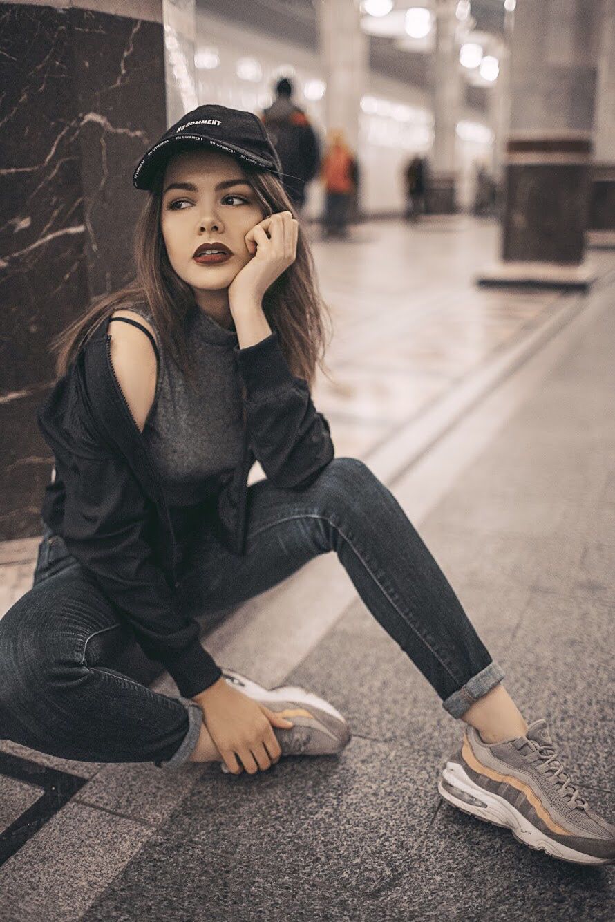 Sassy girls in Tabriz