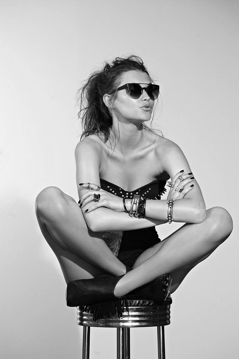 Sassy girls in Tabriz