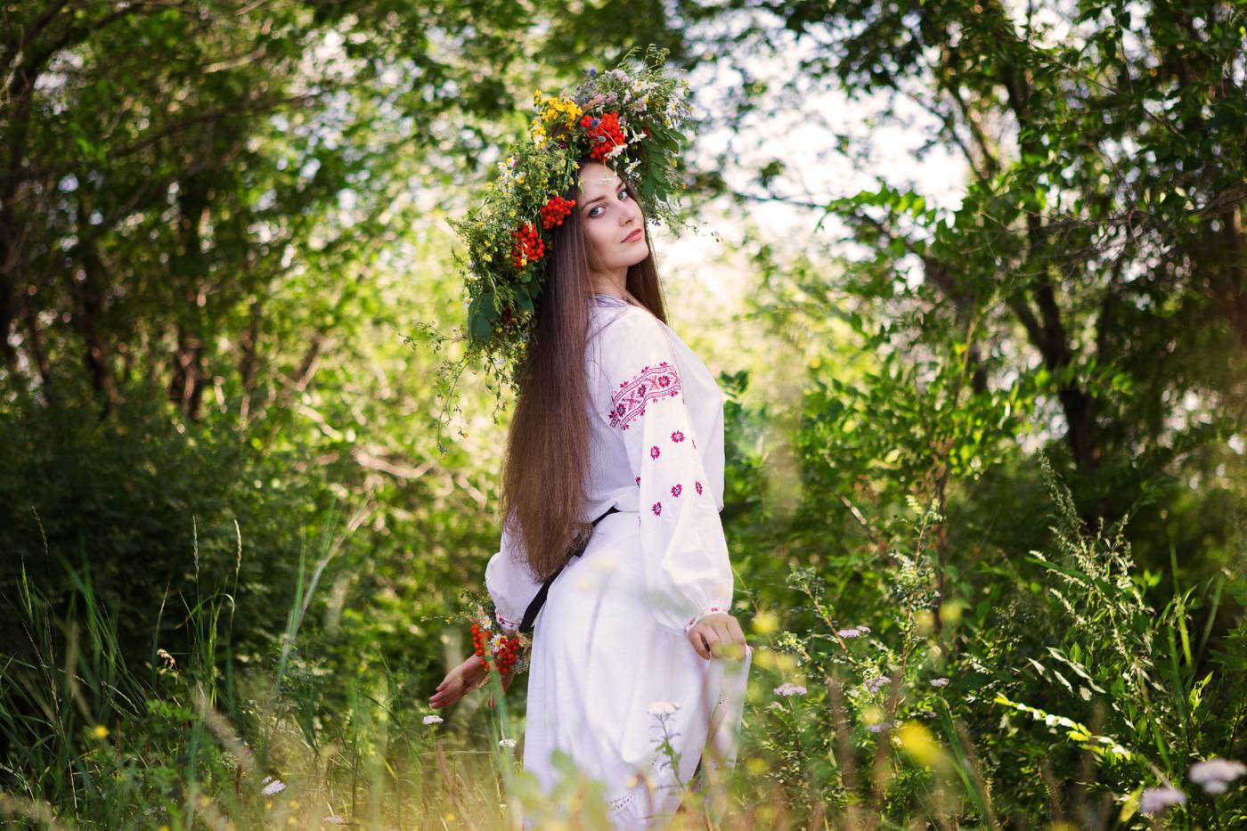 Slavic girls in Tabriz