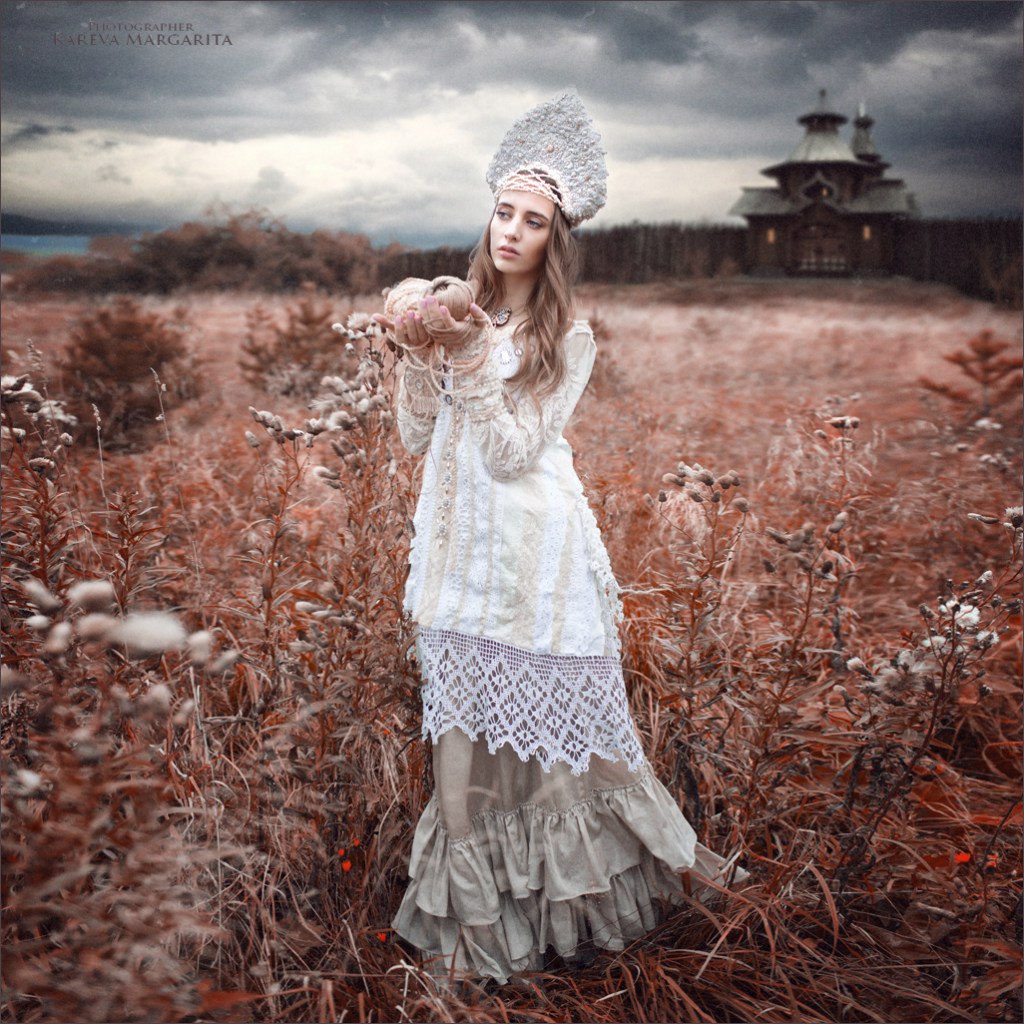 Slavic girls in Tabriz