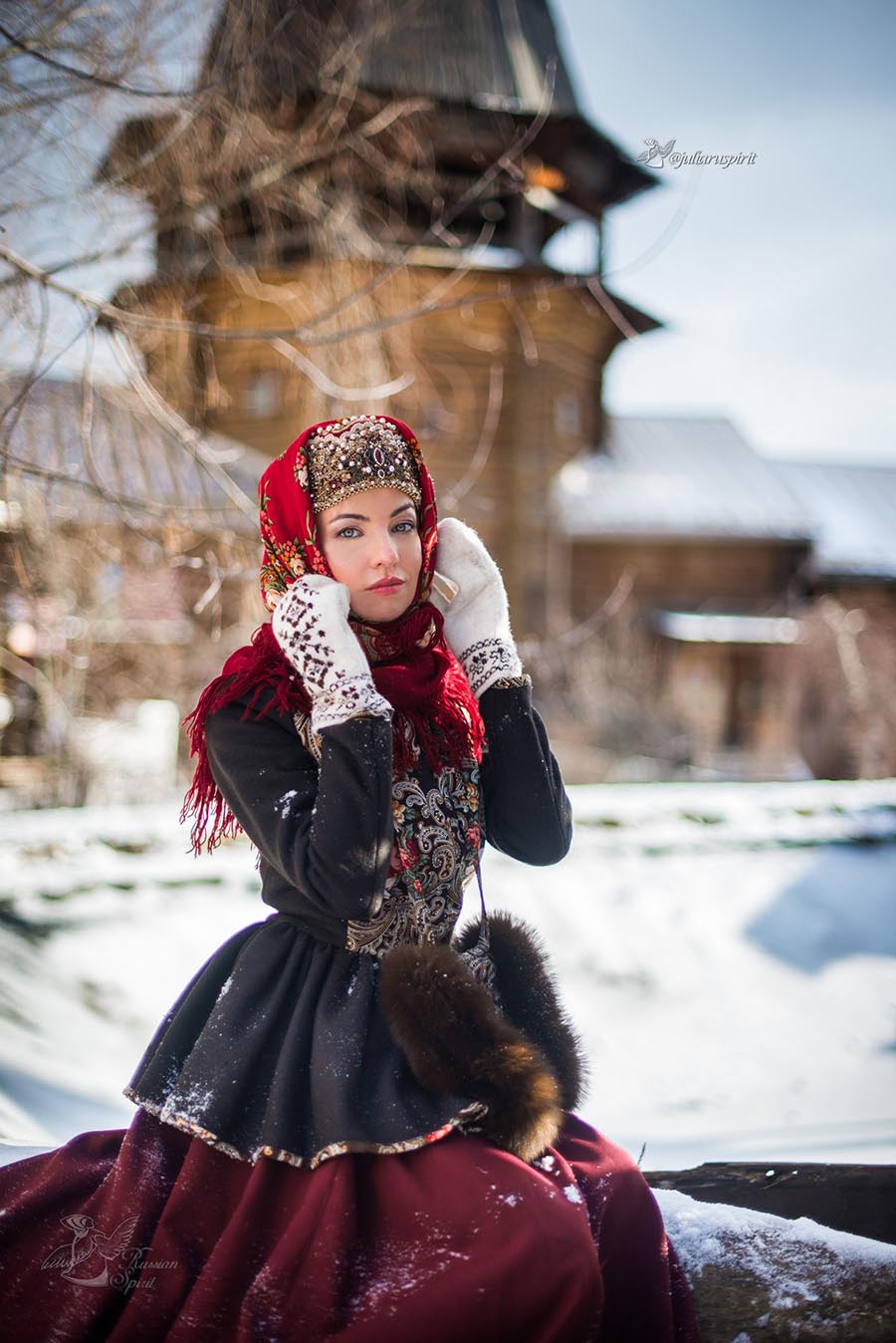 Slavic girls in Tabriz