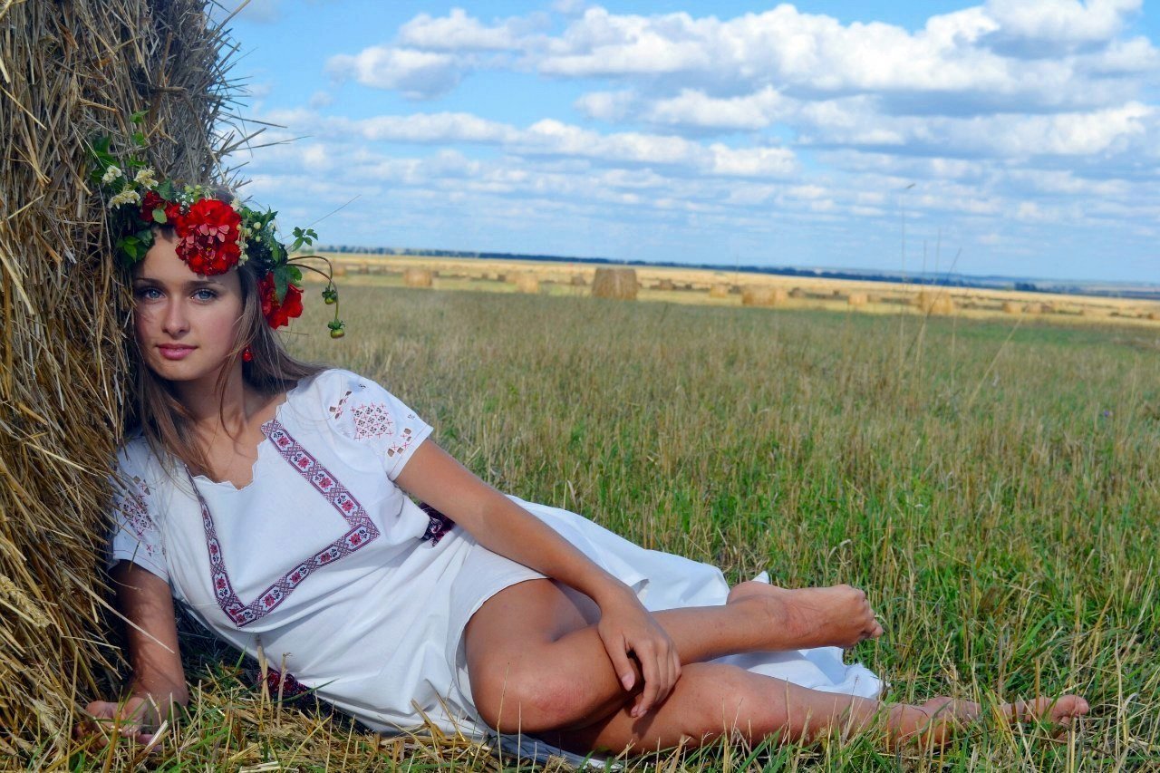 Slavic girls in Tabriz