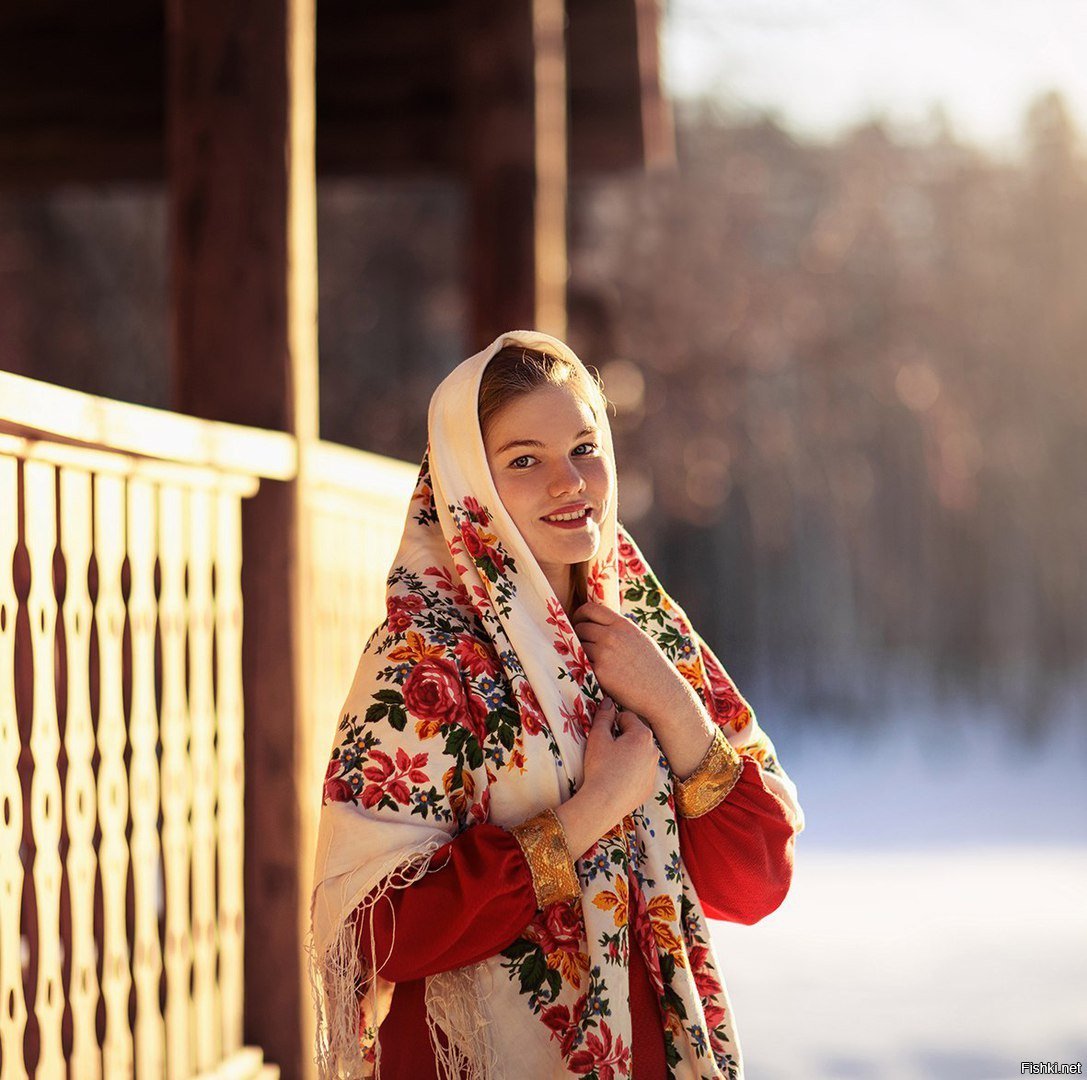 Girl Slavic women in Tabriz