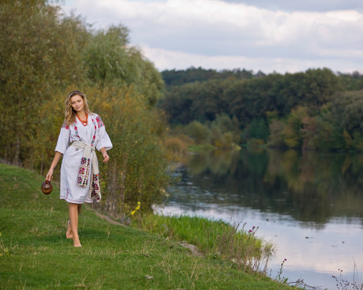 Nude girl Slavic women in Tabriz